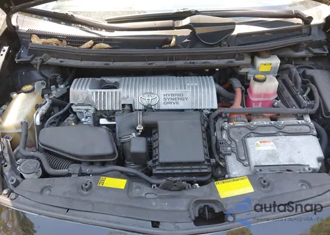 2010 Toyota Prius Ii from USA, damaged, VIN JTDKN3DU8A0013668